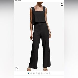 2 piece jumpsuit
